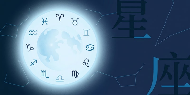 Your Chinese Horoscope: All 12 Signs in Mandarin 🔮
