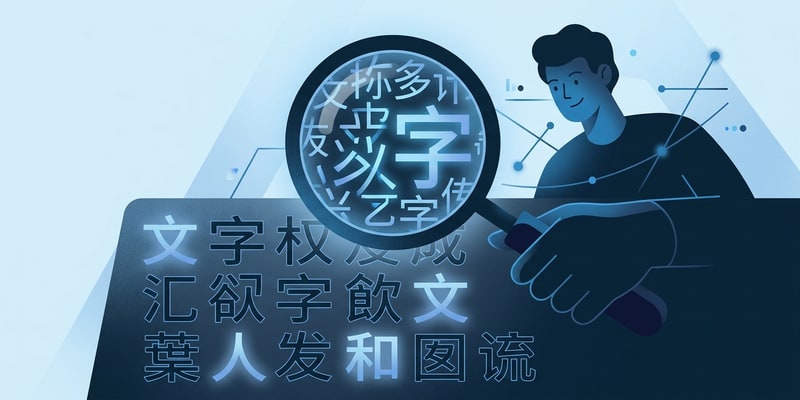 How to Read Chinese: Where Intermediate Learners Actually Get Stuck