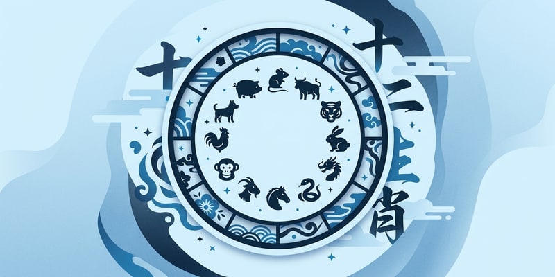 Chinese Zodiac Signs: What's Yours and How to Talk About It